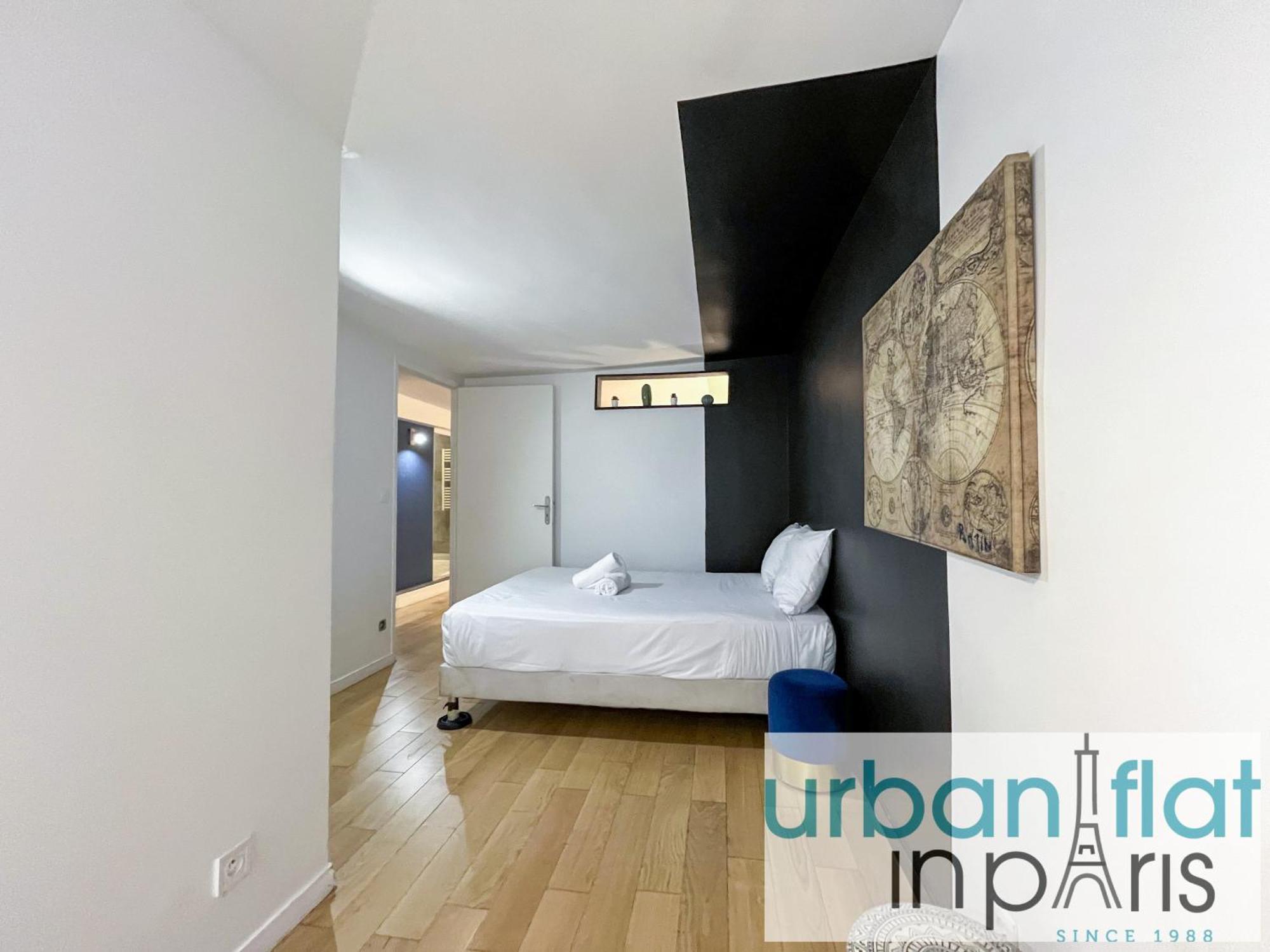 Urban Flat 89 - Charming Flat Apartment