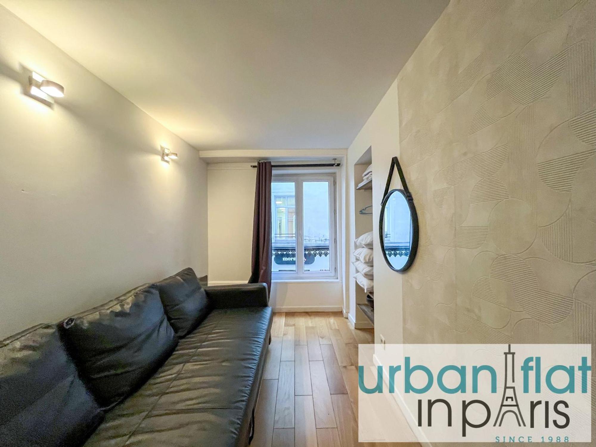 Apartment Urban Flat 89 - Charming Flat