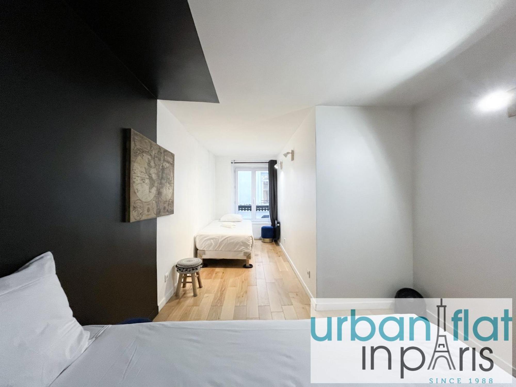 Apartment Urban Flat 89 - Charming Flat *
