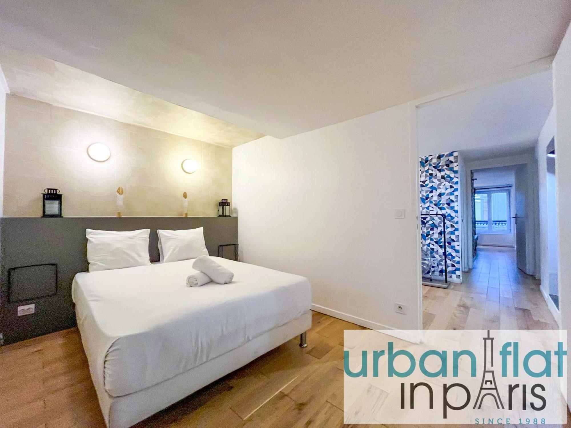 Urban Flat 89 - Charming Flat Apartment