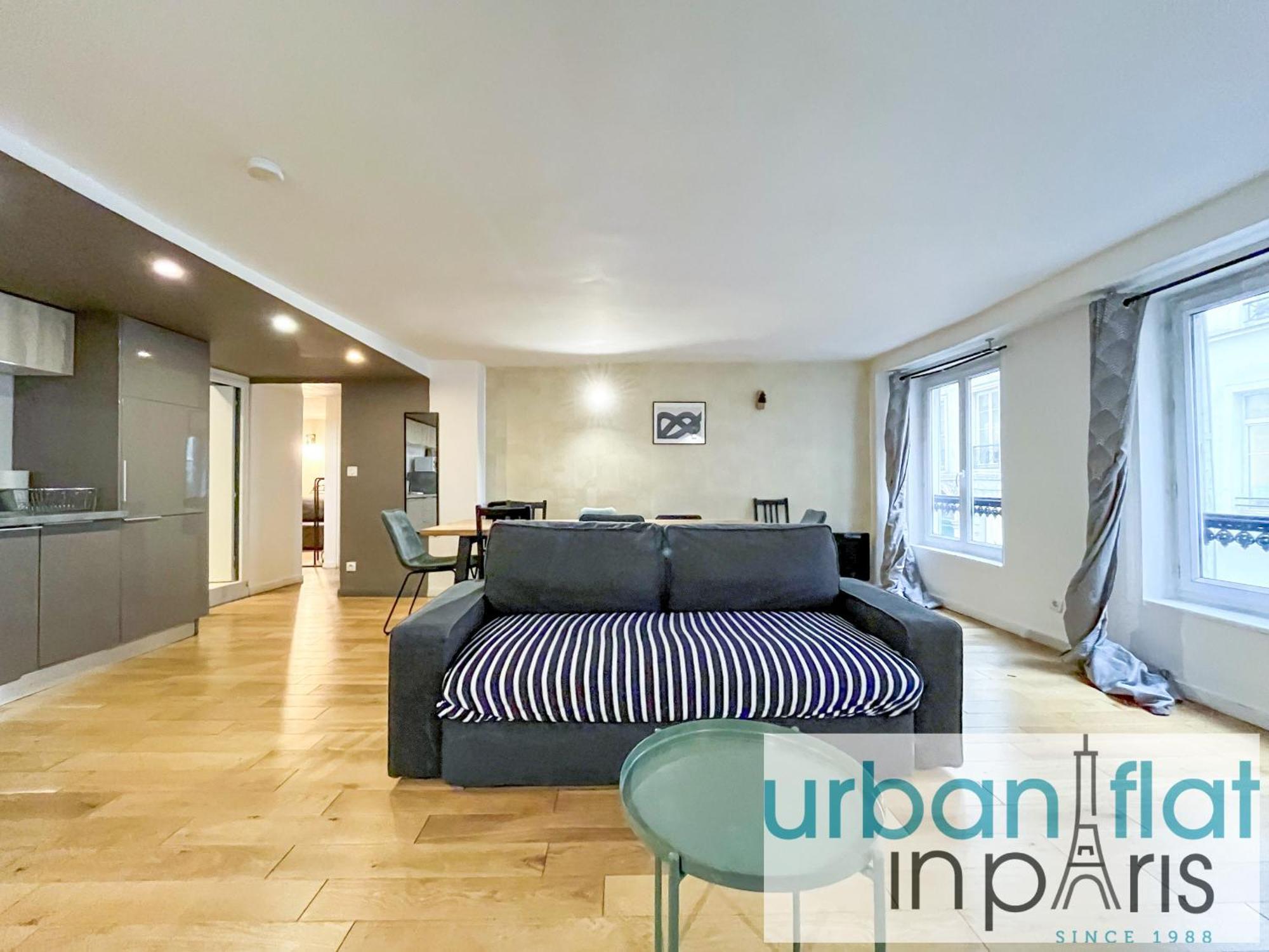Apartment Urban Flat 89 - Charming Flat
