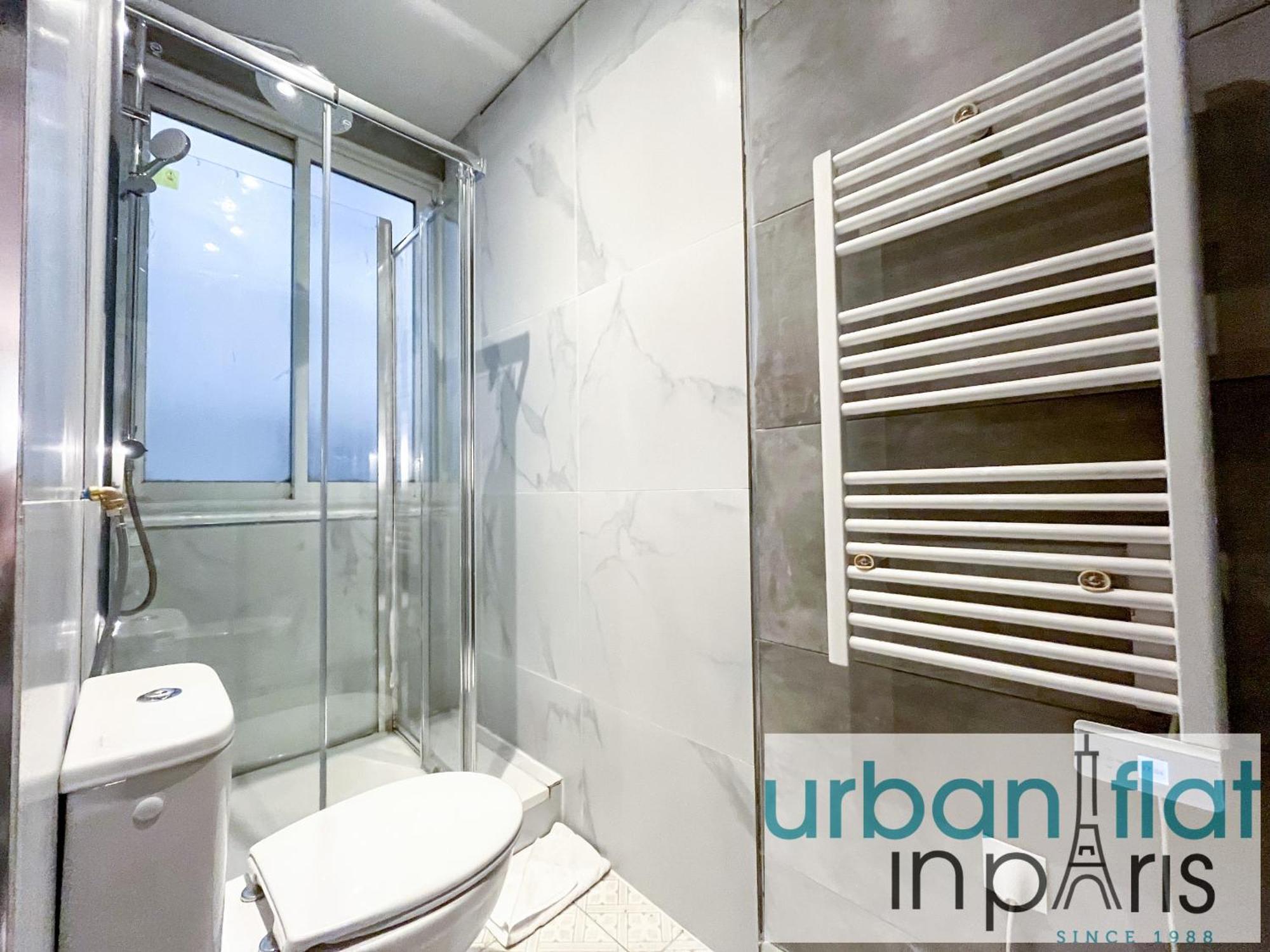 Apartment Urban Flat 89 - Charming Flat *