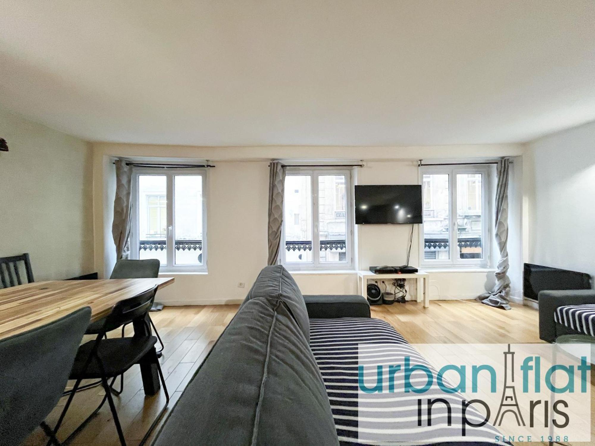 Apartment Urban Flat 89 - Charming Flat