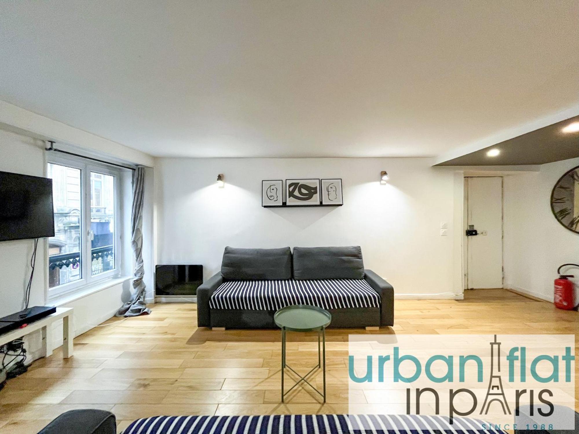 Urban Flat 89 - Charming Flat Apartment *