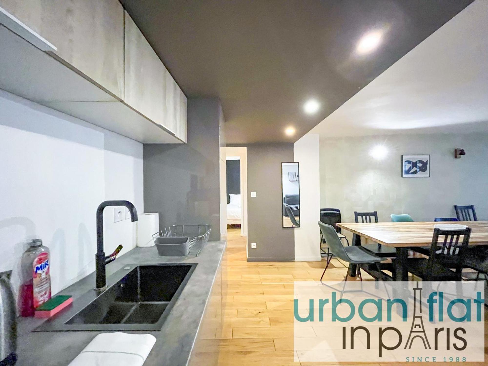 Apartment Urban Flat 89 - Charming Flat *