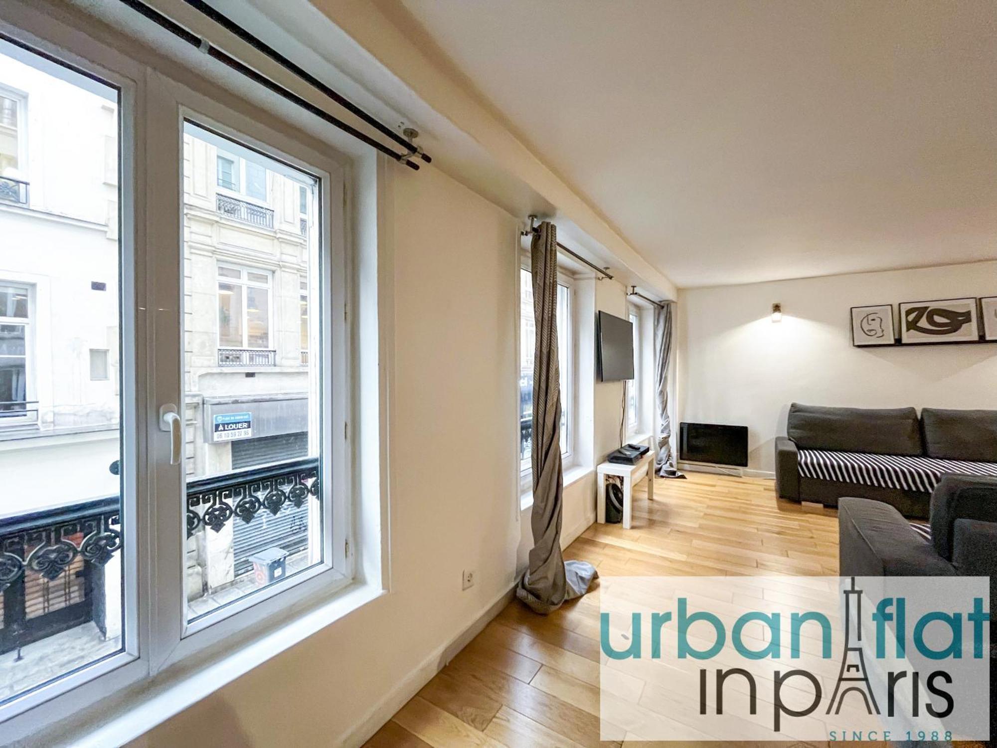 Urban Flat 89 - Charming Flat *
