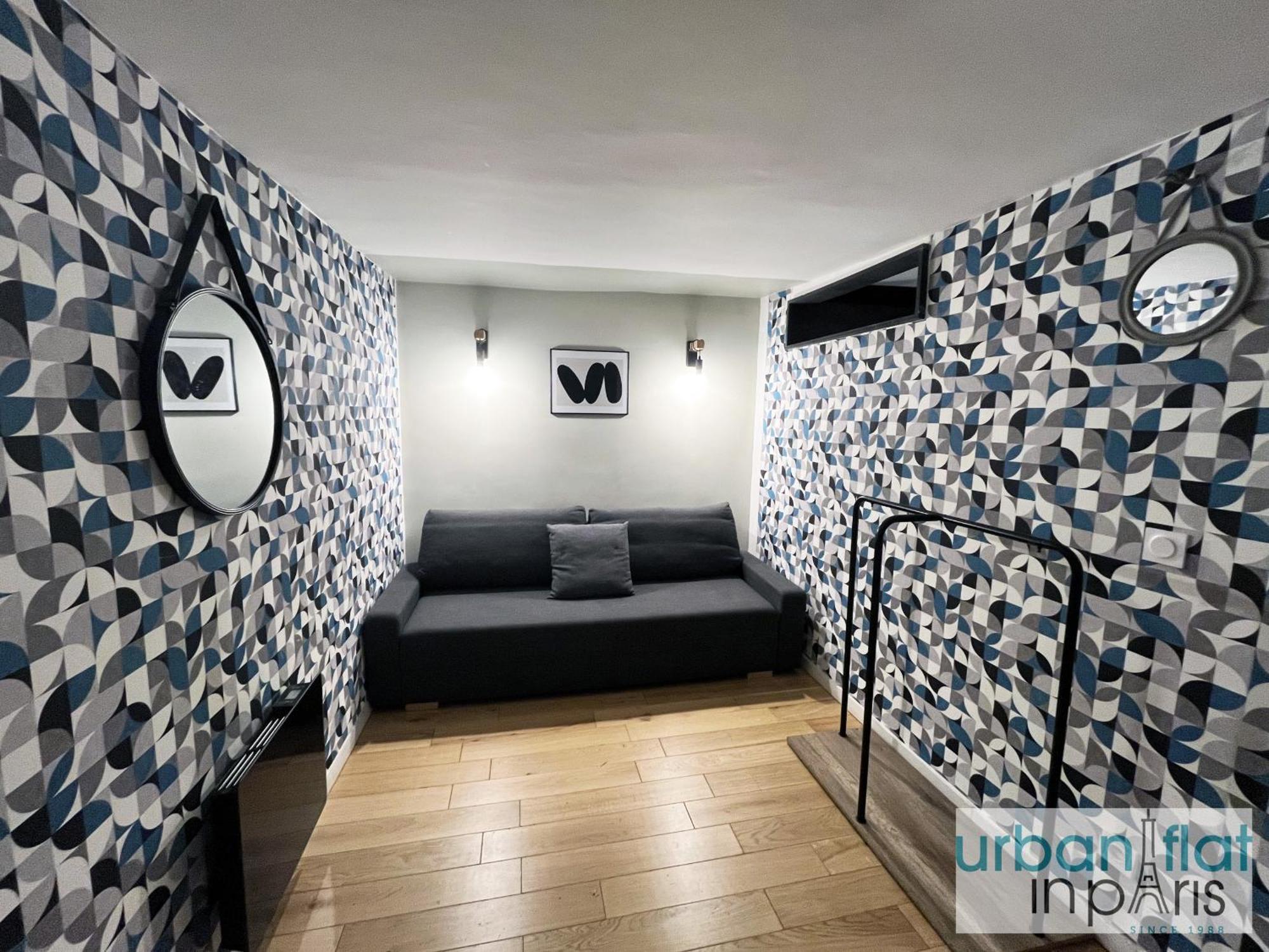 Urban Flat 89 - Charming Flat Apartment *