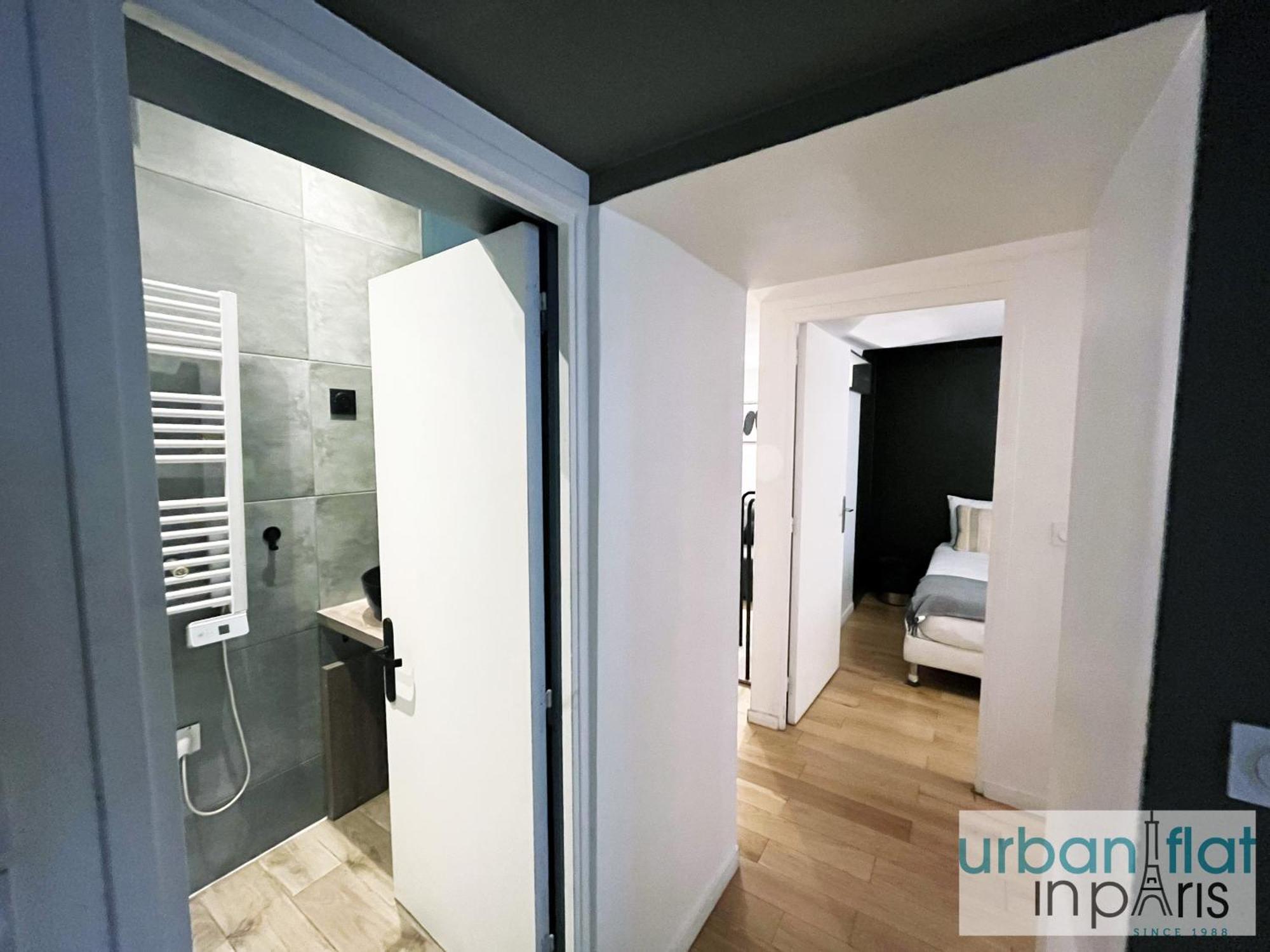 Urban Flat 89 - Charming Flat