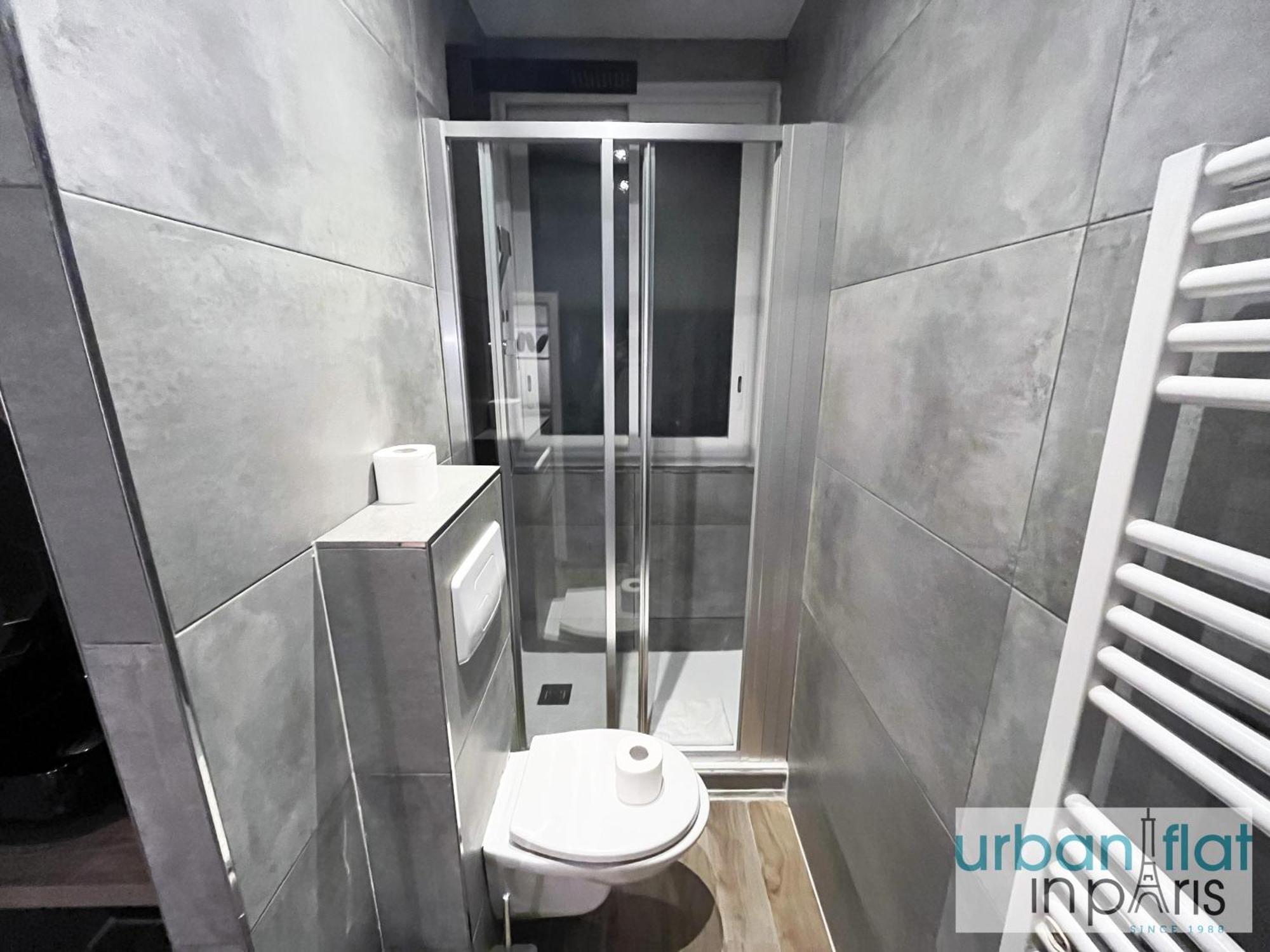 Urban Flat 89 - Charming Flat Apartment *