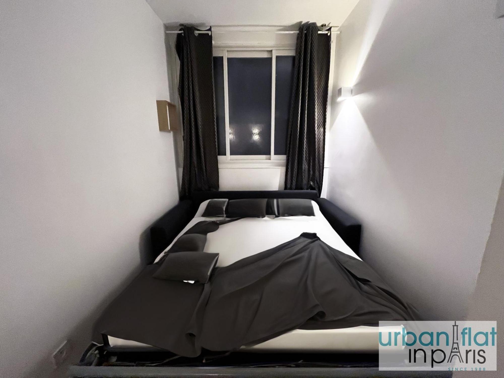 Apartment Urban Flat 89 - Charming Flat *