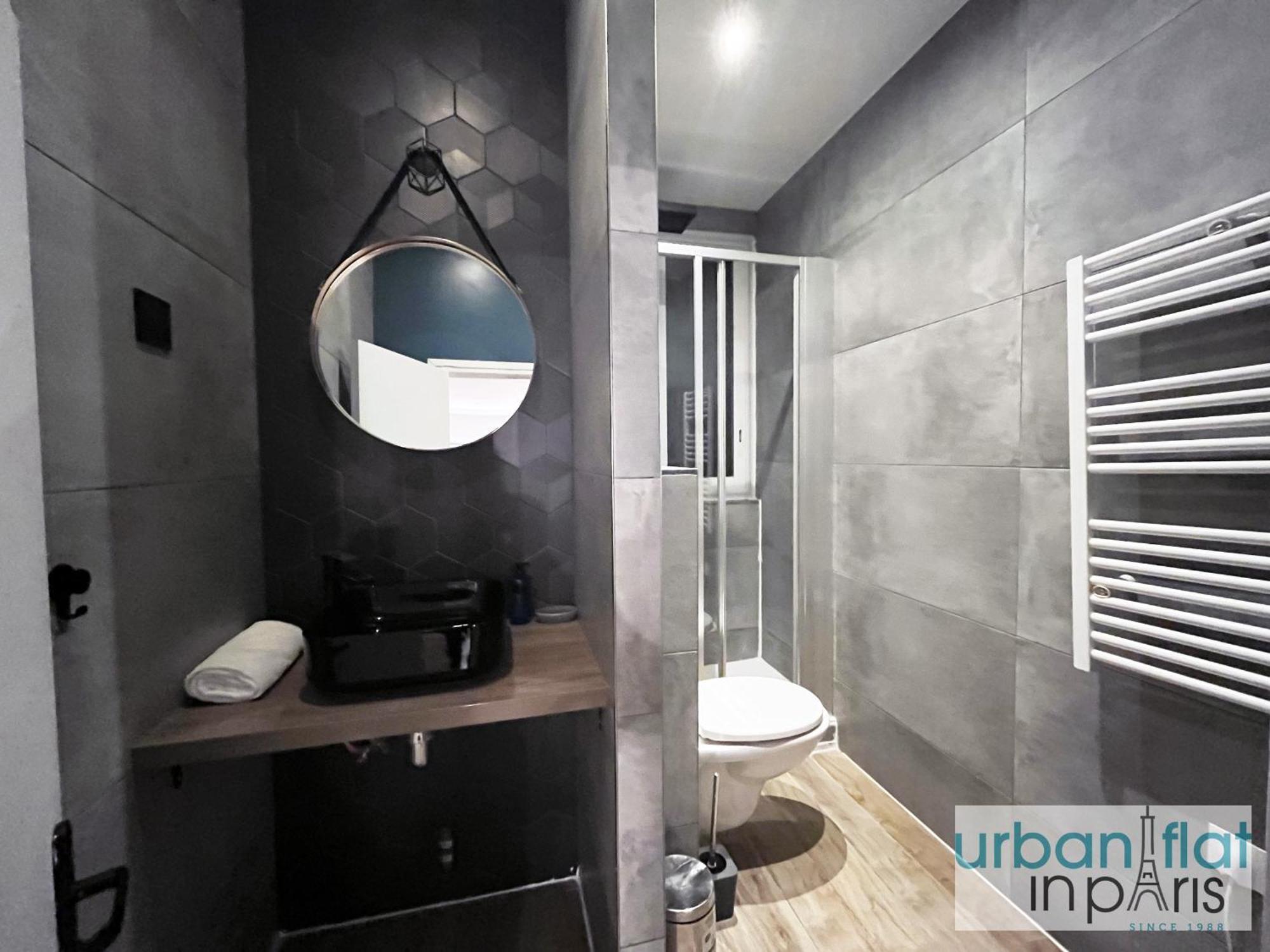 Apartment Urban Flat 89 - Charming Flat Paris