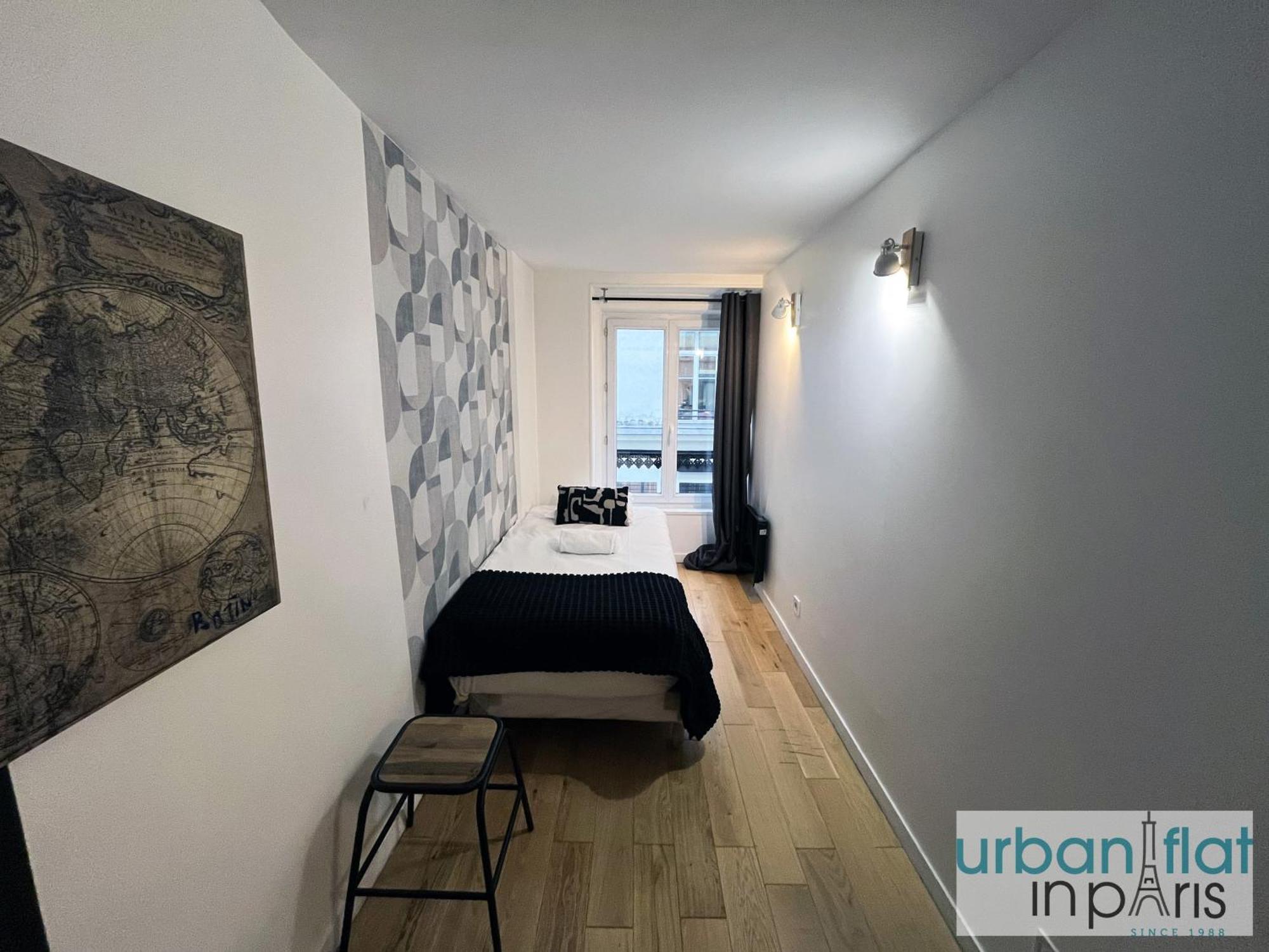 Urban Flat 89 - Charming Flat * Paris