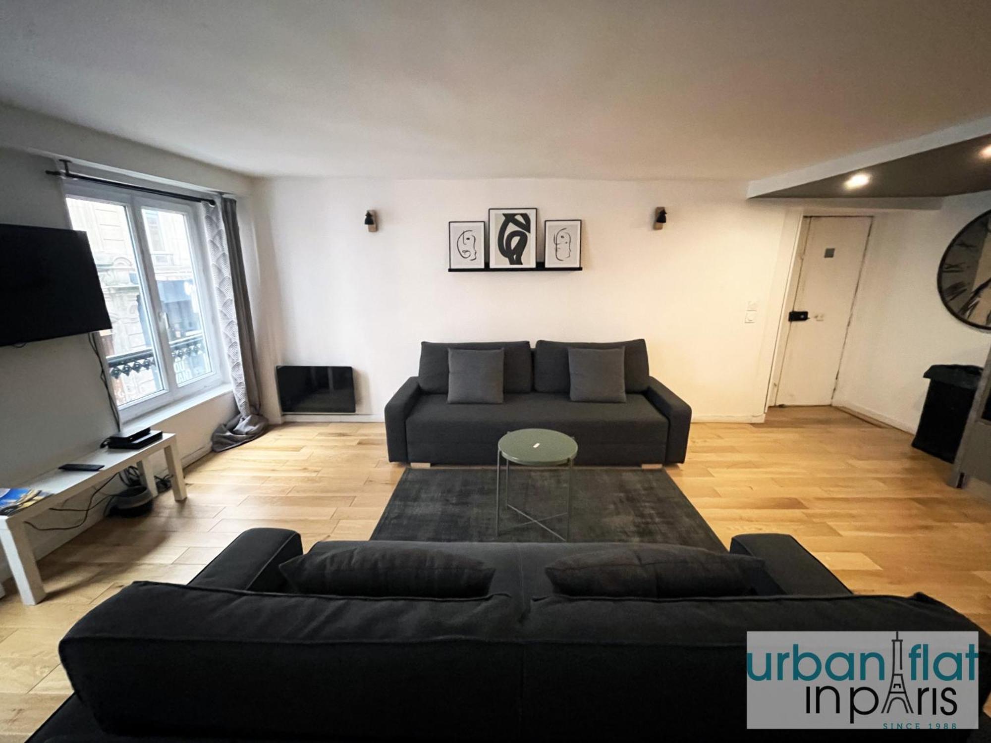 Urban Flat 89 - Charming Flat Apartment