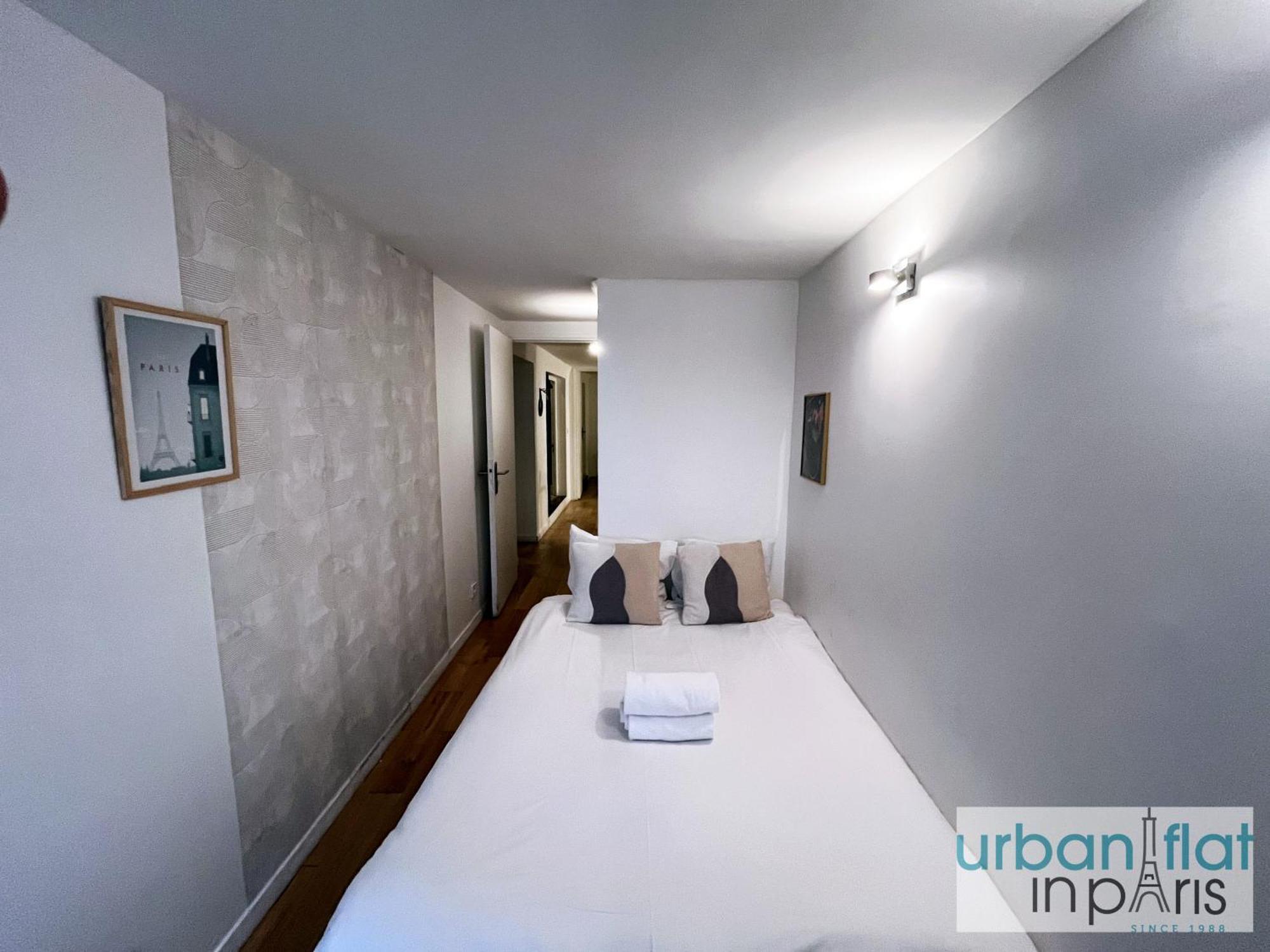 Apartment Urban Flat 89 - Charming Flat