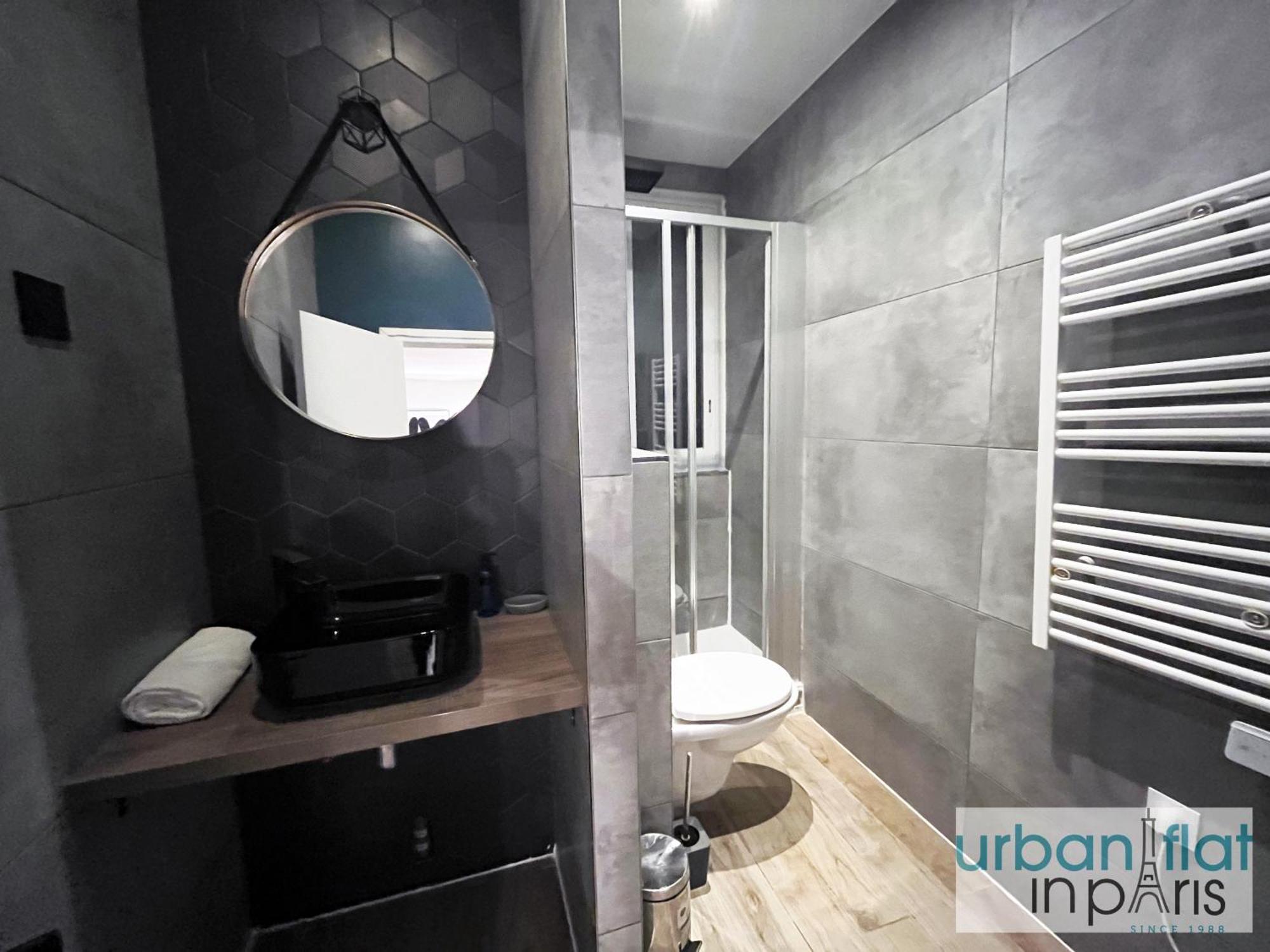 Urban Flat 89 - Charming Flat Apartment *