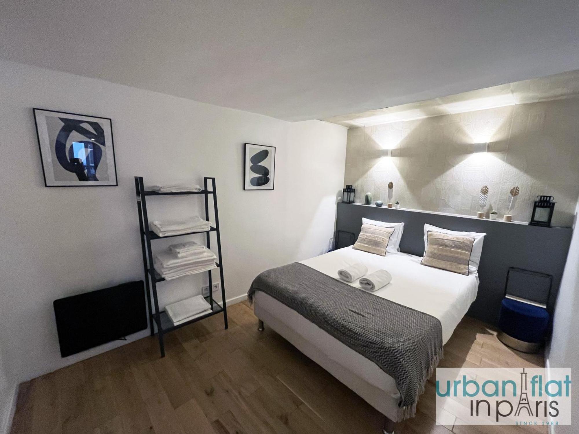 Urban Flat 89 - Charming Flat * Paris
