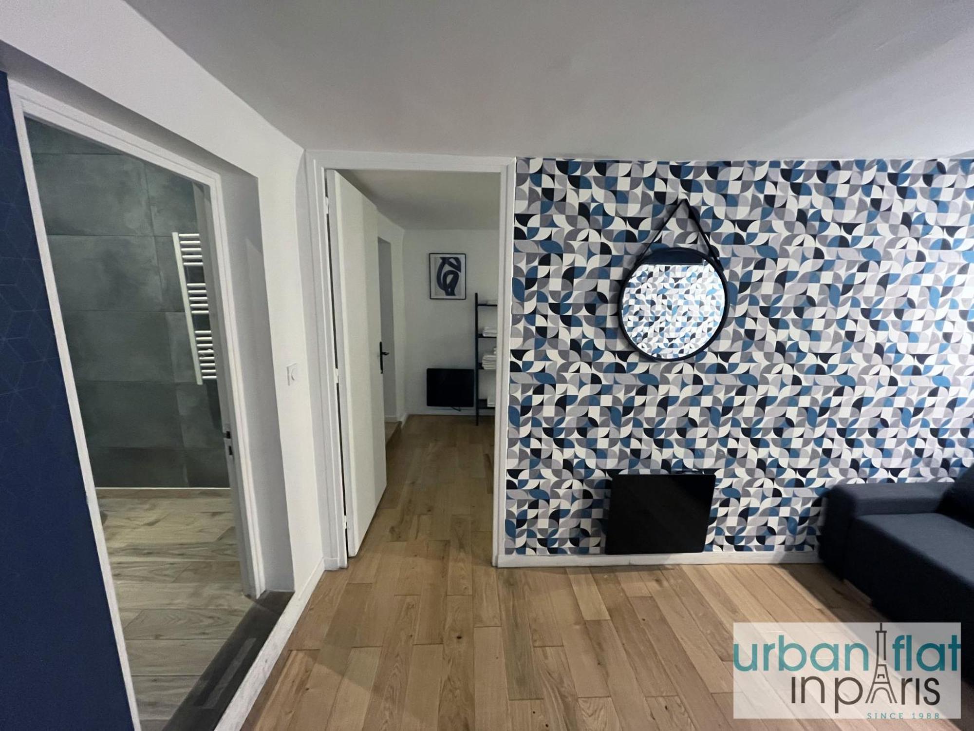 Urban Flat 89 - Charming Flat Apartment