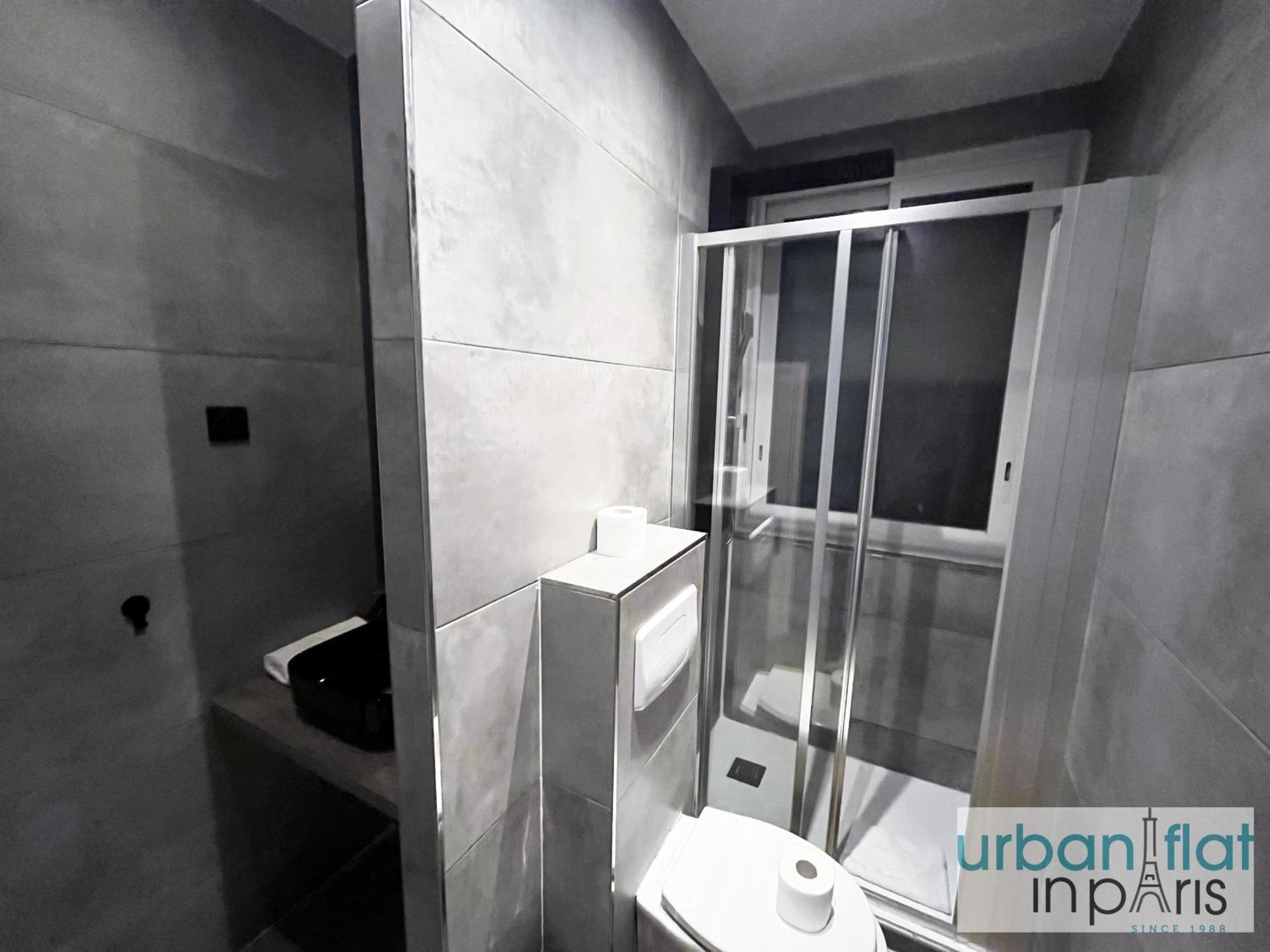 Urban Flat 89 - Charming Flat Apartment *