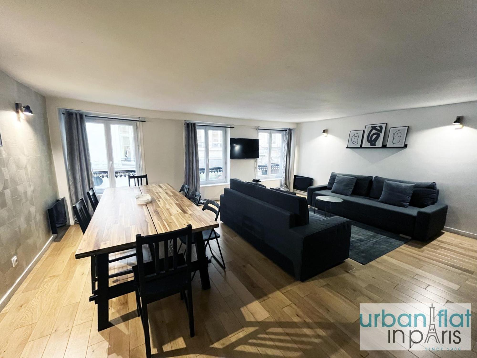 Apartment Urban Flat 89 - Charming Flat
