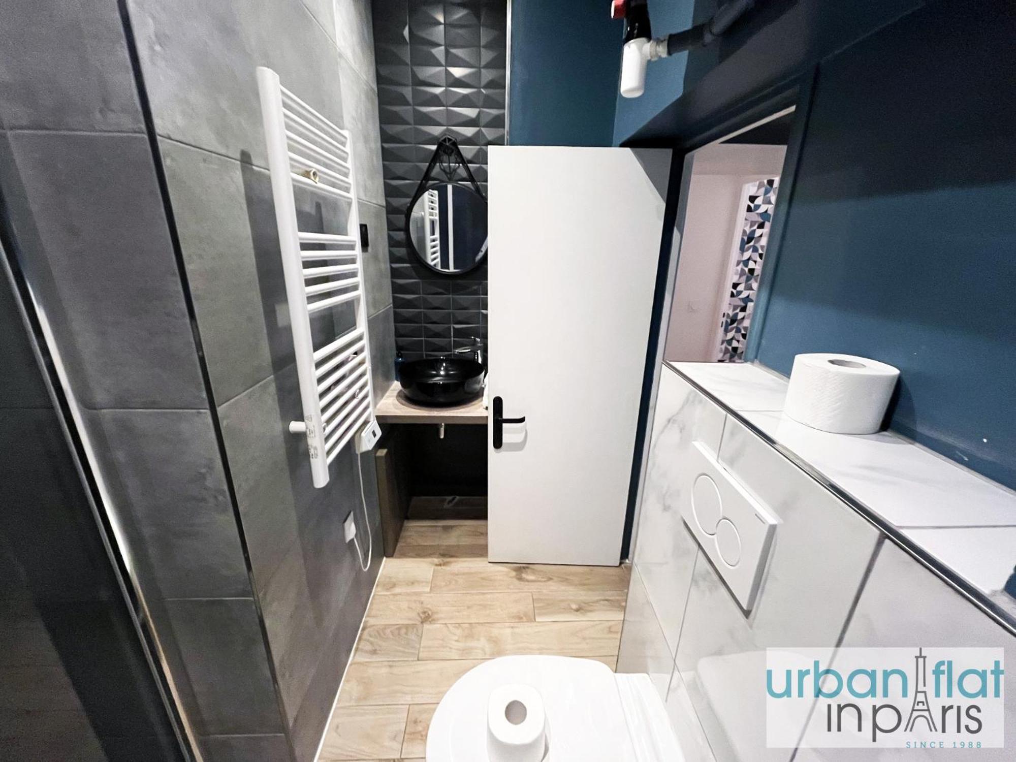 Urban Flat 89 - Charming Flat Apartment *