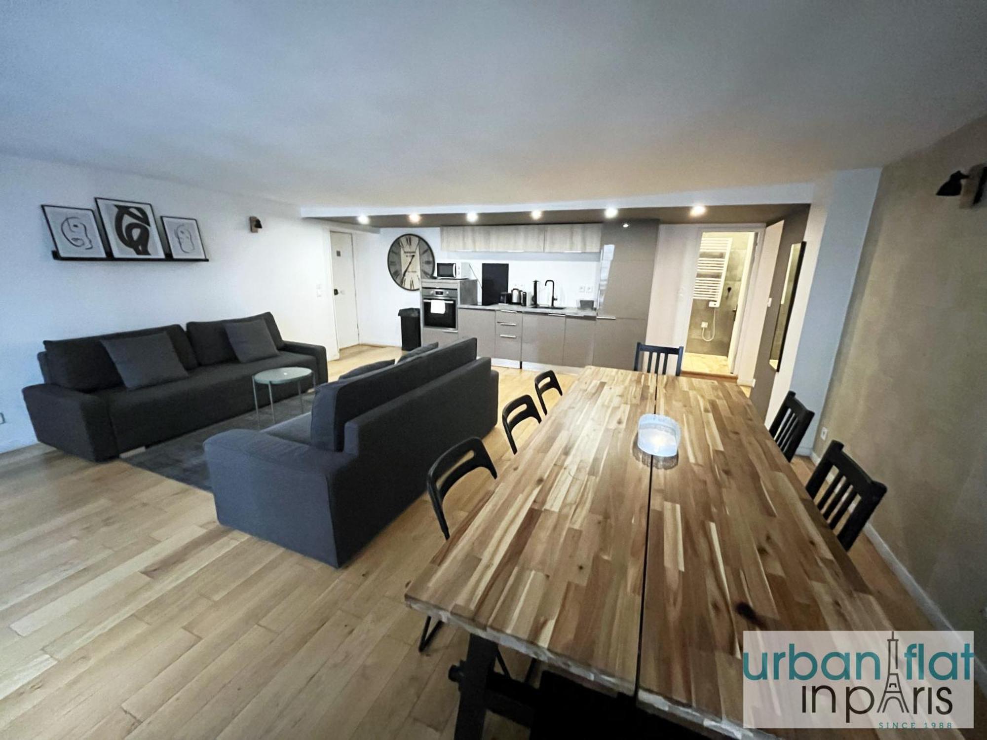 Apartment Urban Flat 89 - Charming Flat *