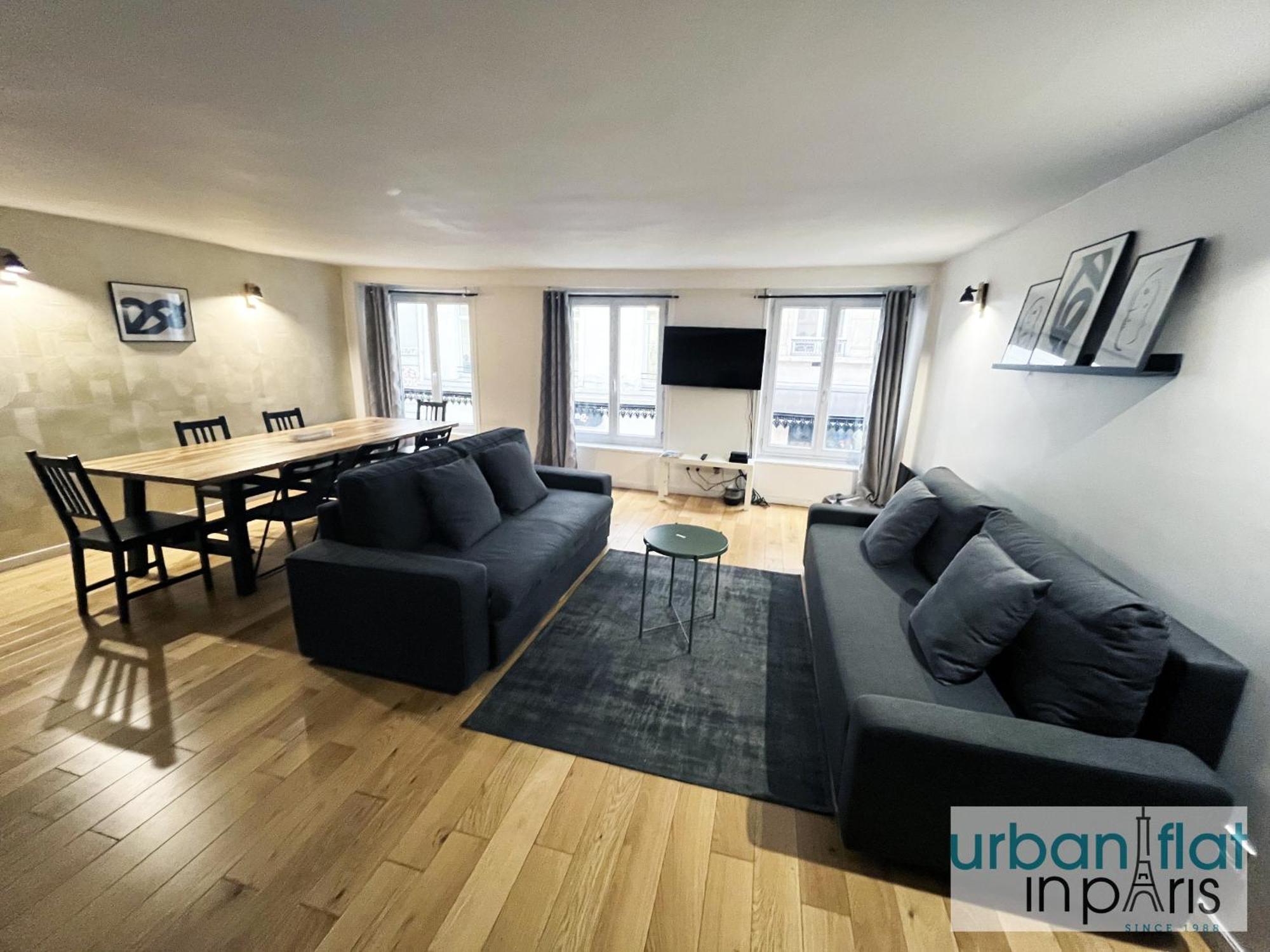 Urban Flat 89 - Charming Flat Apartment